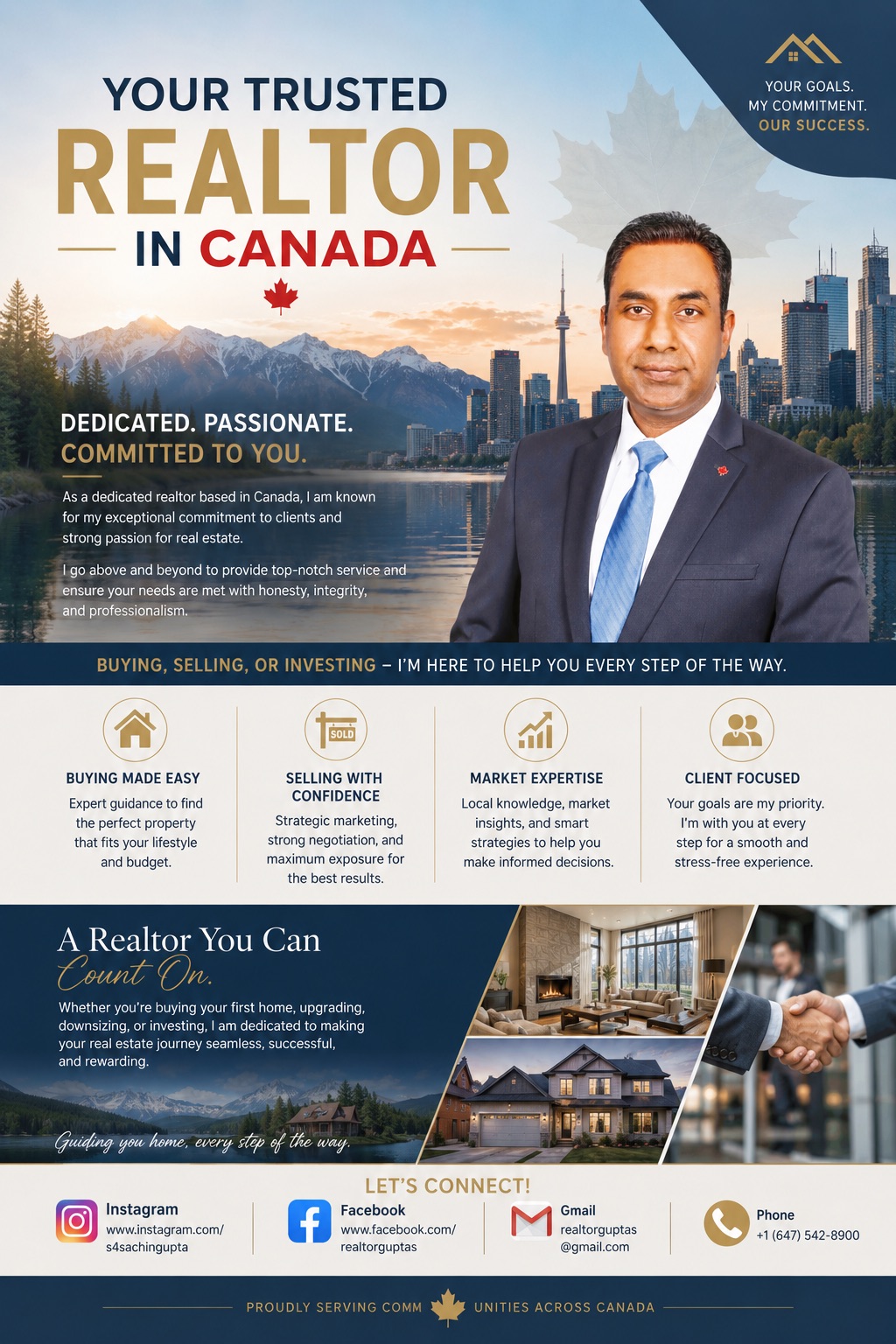 Sachin Gupta Realtor